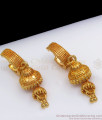 Pretty Gold Jhumki Hoop Type Earrings For Womens ER2400