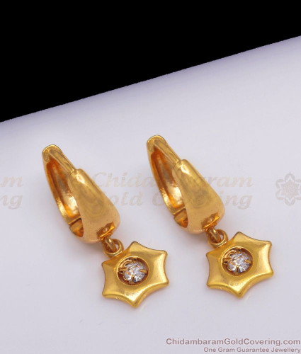 Discover more than 200 daily wear gold earrings best