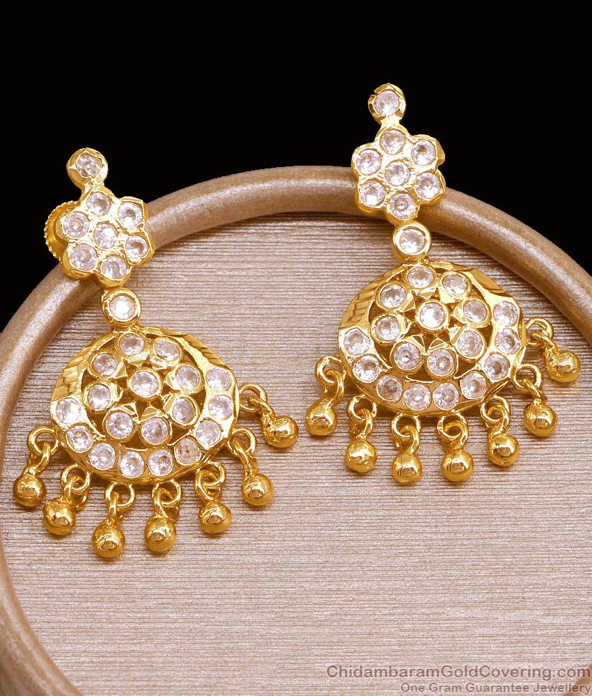 Buy High Quality Impon Dangler Earring Shop Online ER2408