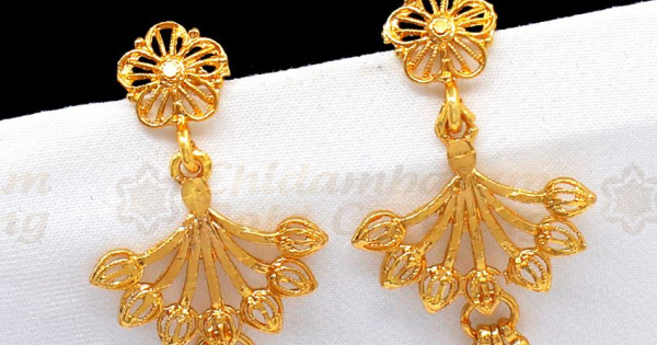New earring best sale designs 2020