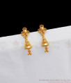 Small Gold Jhumkas Collections Shop Online Daily Wear Earrings ER2458