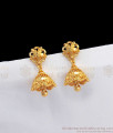 Traditional Gold Jhumkas Earring Buy Online Daily Wear Collection ER2501