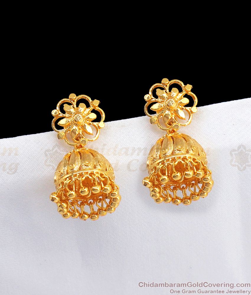 Beautiful Jhumki Earring Online Latest Design At best price ER2505