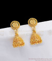 Latest One Gram Gold Jhumkas Earring Buy Online Daily Wear Collection ER2511