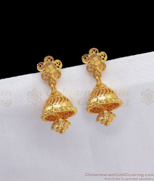 Style And Small Jhumki Kammal For Party Wear Collections ER2548