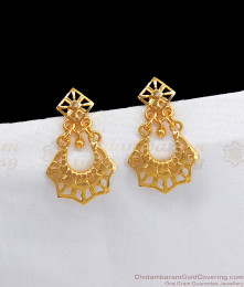 Latest Gold Earring Designs for Women  Ethnic Fashion Inspirations