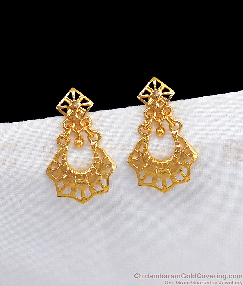 Latest gold earrings designs  YouTube