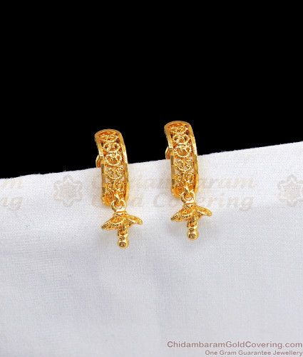 Dailywear Gold Plated Stud Earrings Combo – Abdesignsjewellery