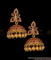 Online Antique Earrings Gold Plated Jewellery Collections ER2621