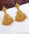 One Gram Gold Dangler Earrings Shop Online ER2755