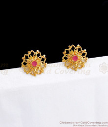 Stunning Star Shaped Stud Earring Shop Online ER2877 Stunning Star Shaped Stud Earring Shop Online ER2877