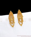 Trendy Fashion Tiny Stud Earrings Gold Plated Jewellery ER2886