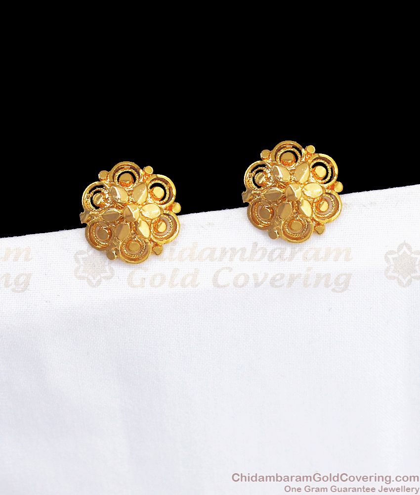 Light Weight Daily Wear Studs Imitation Earrings ER2890