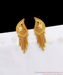 One gram gold earrings with price hotsell
