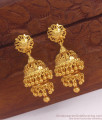 MultiLayer Gold Plated Adukku Jhumki Womens Fashion ER2982