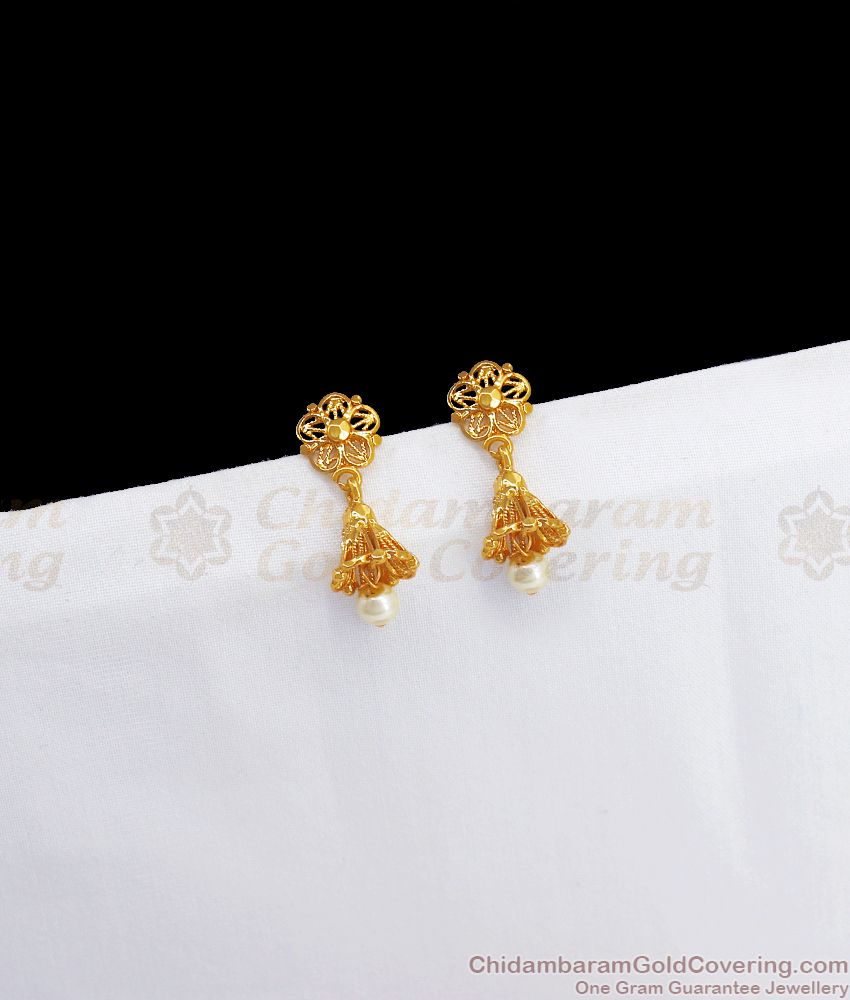 Best Gold and Diamond Earring Designs for the Working Women | by Himani  Sankhla | Medium