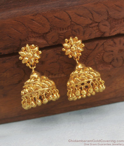 Jhumka pattern deals
