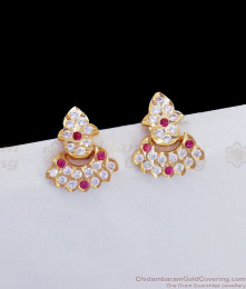 Traditional Original Impon Earring For Ladies Shop Online ER3070 Traditional Original Impon Earring For Ladies Shop Online ER3070