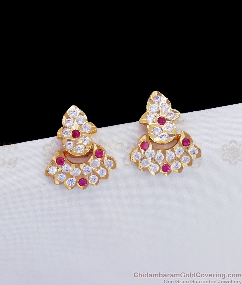 Traditional Original Impon Earring For Ladies Shop Online ER3070