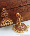 First Quality Antique Jhumkas Earring Shop Online ER3146
