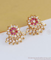 Daily Wear Impon Earring Stud Collection ER3155