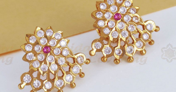 Muthina earrings deals
