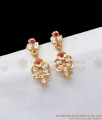 Trendy Impon Dangler Earring Gati Stone Collection ER3162