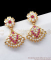 Premium Quality 5 Metal Earring Dangler Collection ER3164