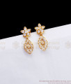 First Quality Impon Stud Earring Traditional Wear ER3253