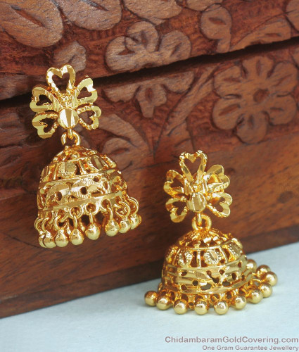 16 gram gold jimikki kammal deals