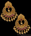 South Indian Bridal  Antique Earring At Price Online ER3357