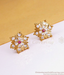 Star Pattern Impon Stud Earring Women Online Fashion ER3386 Star Pattern Impon Stud Earring Women Online Fashion ER3386