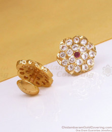 Buy Daily Wear Impon Stud Earring Shop Online ER3389 Buy Daily Wear Impon Stud Earring Shop Online ER3389