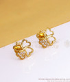 Latest Gold Earring Design Stud Collection ER3405 Latest Gold Earring Design Stud Collection ER3405
