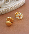 Buy Screw Type Stud Earring Impon Collection Online ER3439