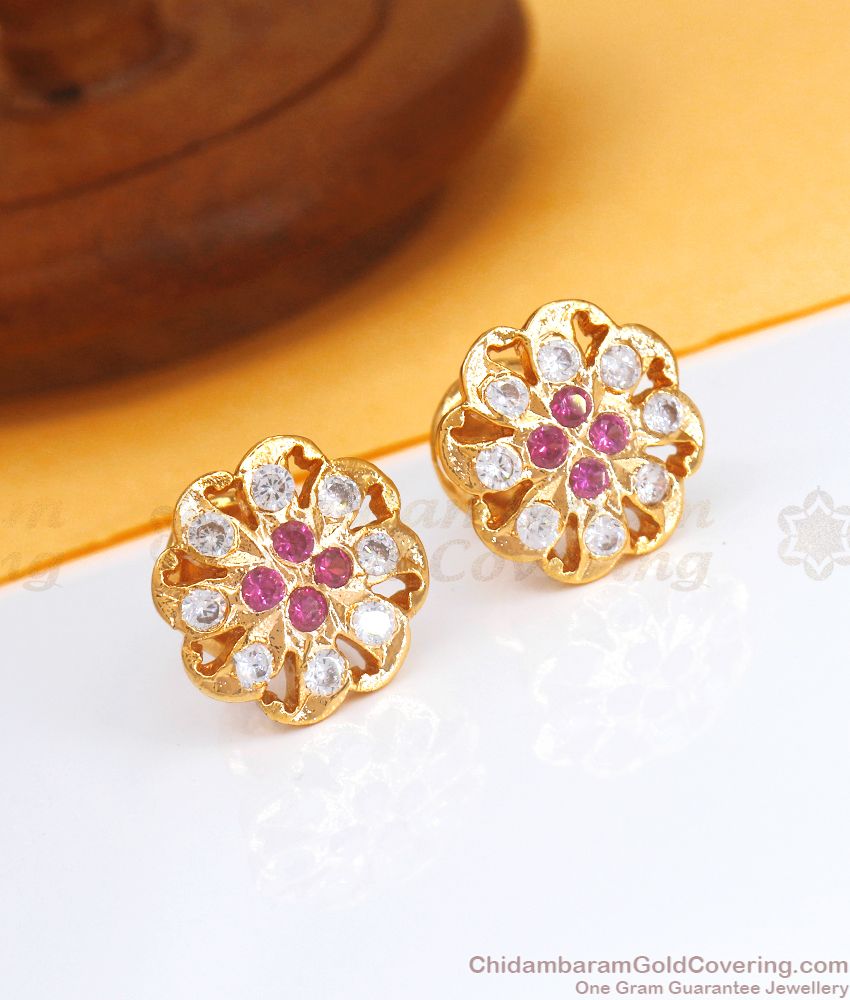 Five Metal Stud Traditional Design Shop Online ER3500