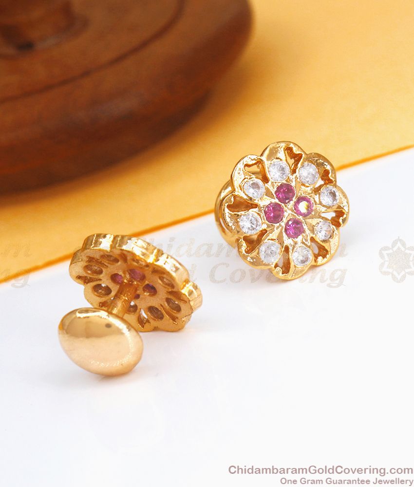 Five Metal Stud Traditional Design Shop Online ER3500