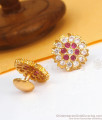 Premium Quality 5 Metal Earring Online Stud Collections ER3518