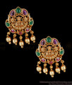 Small Antique Dangler Earring Collection With Kemp Stone ER3542