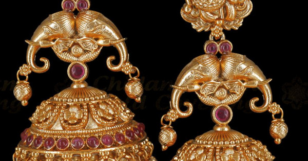 Jhumka Bhima Old Gold Rate Bhima Gold Price Today New Arrivals