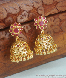 Butta clearance bomma jhumki