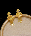 Trendy Light Weight Gold Plated Earring Dangler Collections ER3620