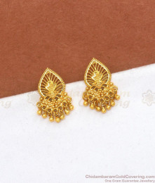 Traditional Gold Imitation Stud Earring Online Jewelry Collections ER3668 Traditional Gold Imitation Stud Earring Online Jewelry Collections ER3668