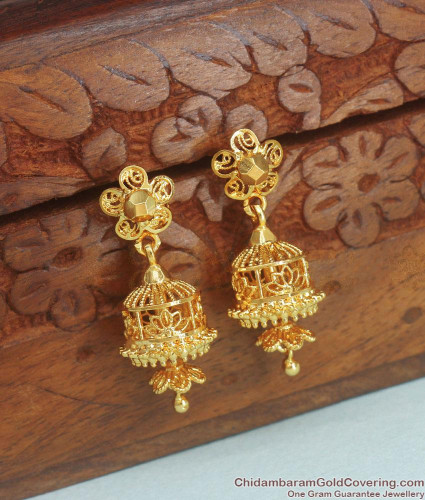 Buy Kundan Earrings / Antique Gold Chandbali /firoza Indian Earrings/  Indian Wedding Kundan Jhumka / Mirror Work Earrings /pakistani Earring  Online in India - Etsy