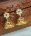 First Quality Impon Jhumki Earrings Shop Online ER3714