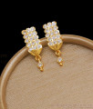 Daily Use Impon Stud Earrings Collection Shop Online ER3736