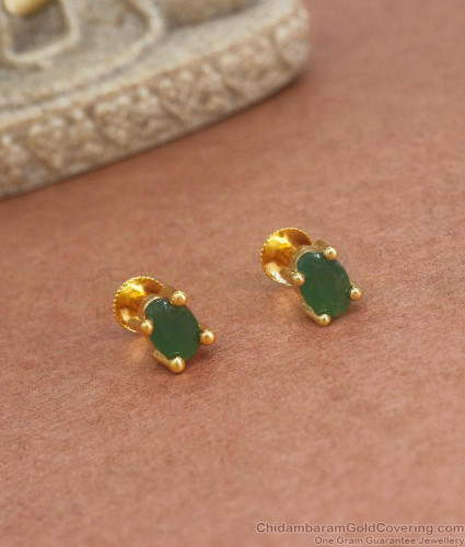 Gemstone Earrings - Lee Michaels Fine Jewelry