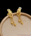 Two Gram Gold Earring Festive Wear Danglers Collections ER3916