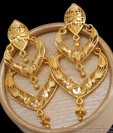 Arabic Bridal Gold Earrings Imitation Jewelry Design ER4066 Arabic Bridal Gold Earrings Imitation Jewelry Design ER4066