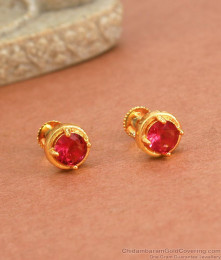 Buy Tiny Studs Gold Imitation Earring Online ER4088 Buy Tiny Studs Gold Imitation Earring Online ER4088